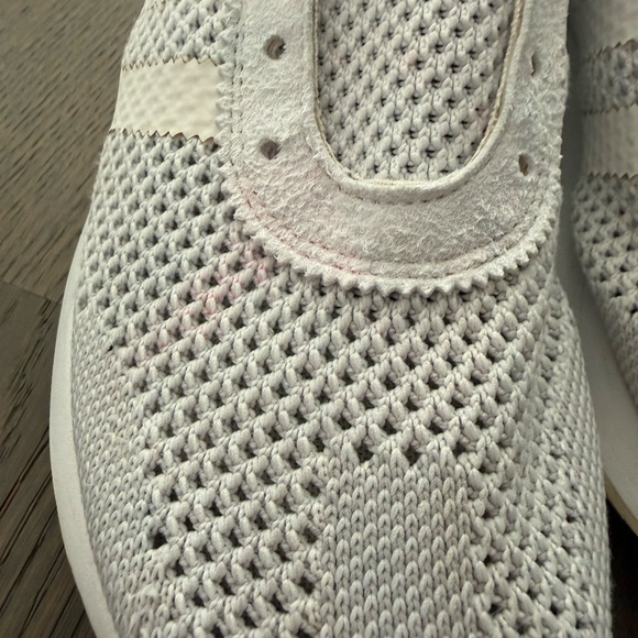 Adidas Flashback Primeknit Sneakers Size W8 - Picture 5 of 12